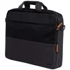 Image de Maletín Trust Lisboa pour ordinateurs portables jusqu'à 16" - Noir, durable et écologique