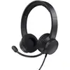 Image de CASQUE TRUST HS-260 25334 USB ADAPTATEUR USB USB-C MICROPHONE PLIABLE AVEC BANDEAU RÉGLABLE ANTIBRUIT