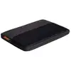 Image de Étui Trust Lisboa Sleeve pour Ordinateur Portable 13,3" Polyester Recyclé Noir Rembourré