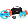 Image de Kit Accessoires Gaming Trust GXT 1249 7-en-1 pour Nintendo Switch