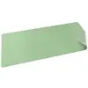 Image de Alfombrilla Benya XXL Trust Verte Antideslizante 900x430mm PVC Vegan