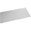 Image de Tapis de souris de jeu Trust XXL blanc 900 x 400 mm, base antidérapante en PET, bords cousus