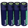 Image de Batteries Rechargeables Trust 25631 AA 1700 mAh 4 pièces 2 h