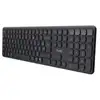 Image de Clavier Trust Vaiya sans fil multi-appareils AZERTY avec pavé numérique