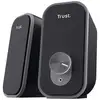 Image de Haut-parleurs Trust 2.0 filaires 12W compacts avec prise jack 3,5 mm