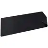 Image de Tapis antidérapant noir en PVC vegan Trust Benya XXL 900 x 430 mm