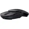 Image de Ratón Trust 25733 RF sans fil 2400 DPI Noir Pliable Silencieux USB-C