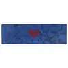 Image de Tapis de souris de jeu Trust Superman XXL 930 x 300 mm, base antidérapante en PET, bords cousus
