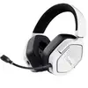 Image de Casque Trust GXT 493PS Carus sans fil Bluetooth Gaming avec micro blanc