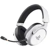 Image de Auriculaires Trust GXT 499W Forta sans fil USB-A Gaming PS5 Micro détachable Blancs