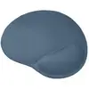 Image de Tapis de souris Trust 26011 Gel Repose-poignet Bleu Ergonomique Antidérapant
