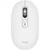 Image de Ratón Trust Seron Slim Multi Bluetooth RF 3200DPI Blanc Silencieux