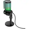 Image de Microphone Trust GXT 238 Auron USB cardioïde avec éclairage RGB et filtre antipop