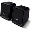 Image de Haut-parleurs Trust Milo 2.0 filaires 12 W USB pour PC portable noir