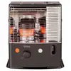 Image de Poêle à Parafine Qlima R7224-SC 2400W avec Réservoir 4,2L Noir