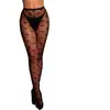 Image de Collants motif coeur - Taille unique (XS à XL)