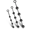 Image de Chaine Anales 4 Boules Silicone Anal Balls