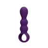 Image de Plug Anal Vibrant Teardrop Shaped Anal Vibrator