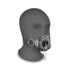 Image de Baillon à Bouchon XTremme Open Mouth Gag With Plug Stopper