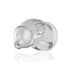 Image de Cage à Pénis Chastity Model 29 ABS Transparent
