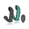 Image de Stimulateur Prostatique Vibrant Télécommandé Beaded Vibrating