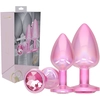 Image de Coffret 3 Plugs Anal Collection Paris