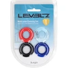 Image de Pack de 4 Cockrings Multicolores