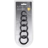 Image de Pack 6 Cockrings en Silicone