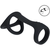 Image de Cockring Tri O Shaft Silicone