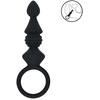 Image de Sonde Anale Ribbed Silicone