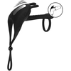Image de Cockring Ajustable Avec Lasso et Bunny