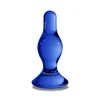 Image de Plug Anal Classy en Verre