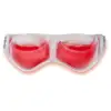 Image de Masque à effet froid pour les yeux de Ouch ! -  Rouge