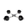 Image de Hog Tie Cuir Leather Hand And Legcuffs