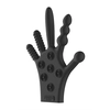 Image de Gant Multi Stimulations Silicone
