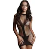 Image de Mini Robe Net Contrast