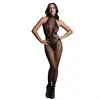 Image de Combinaison ouverte Fishnet and Lace -