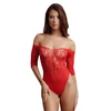 Image de Body Résilles Rhinestone
