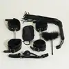 Image de Kit de bondage débutant 6 pièces -  Noir
