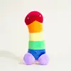 Image de Peluche zizi -  Rainbow