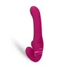 Image de Gode Ceinture Strapless Ai Dual Pulse Wave et Airwave