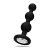 Image de Bijou Anal Silicone Beaded Diamond