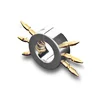 Image de Anneau Cockring Métallique Ball With Spikes