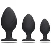 Image de Coffret 3 Plugs Anal Swirled
