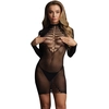 Image de Robe Long Sleeve Fishnet