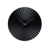 Image de Horloge murale acier Karlsson Sensu 40x40x3,5x40 cm