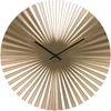 Image de Horloge murale acier Karlsson Sensu 40x40x3,5x40 cm