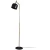 Image de Lampadaire émaillé Leitmotiv Smart 26x164 cm