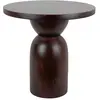 Image de Table d'appoint Leitmotiv Noche Large 454x45 cm