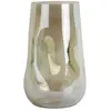 Image de Vase Present Time Luster Organic Large 26x17 cm